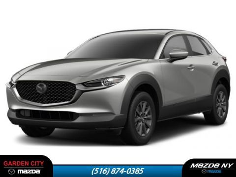 New 2020 Mazda Cx 30 Base 4d Sport Utility In Hempstead M19255