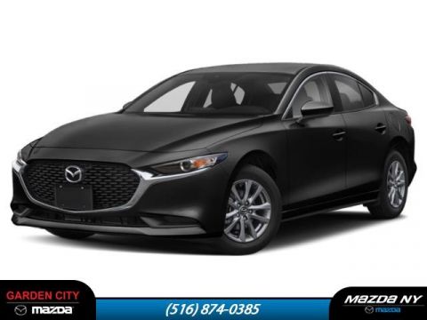 New 2020 Mazda Mazda3 Base 4d Sedan In Hempstead M19294 Garden