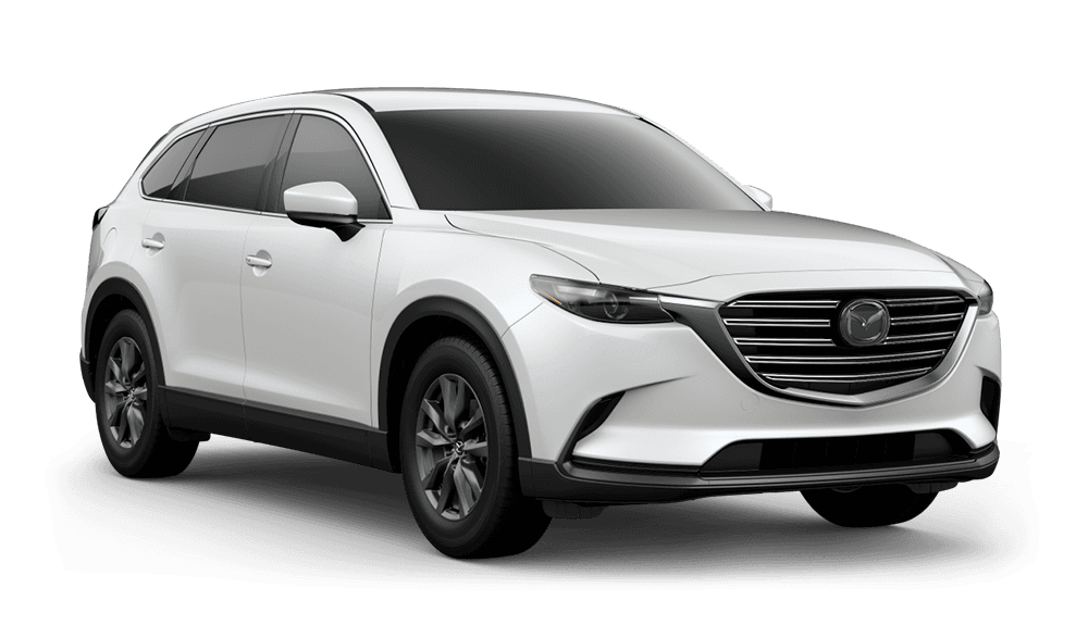 New 2021 Mazda CX9 Touring AWD 4D Sport Utility